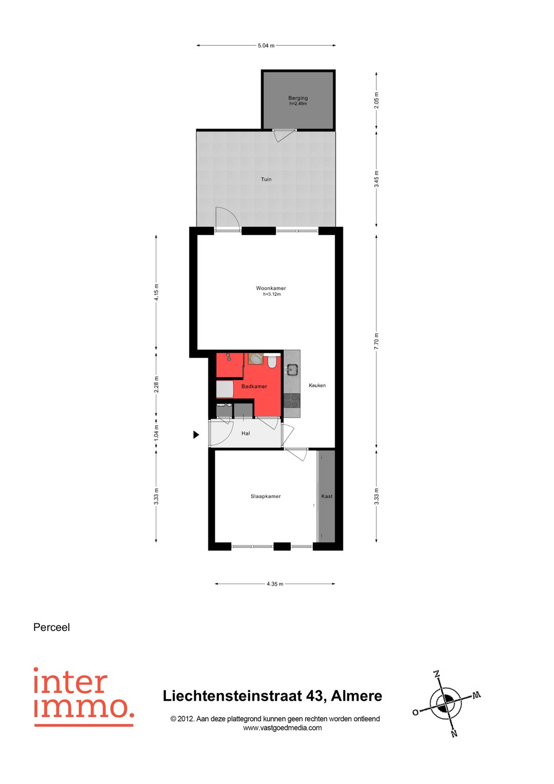 Foto 26 van Liechtensteinstraat 43