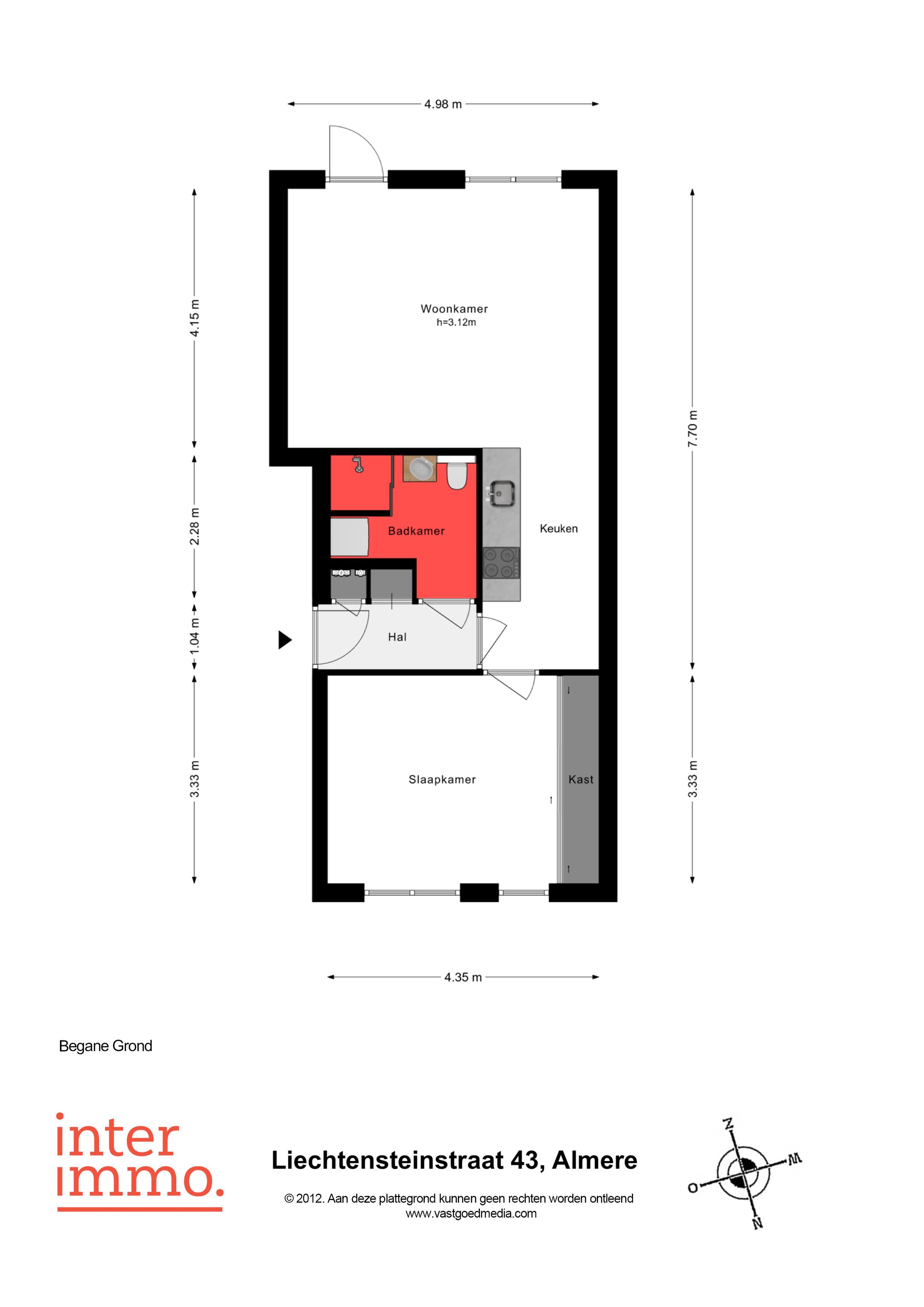 Foto 27 van Liechtensteinstraat 43