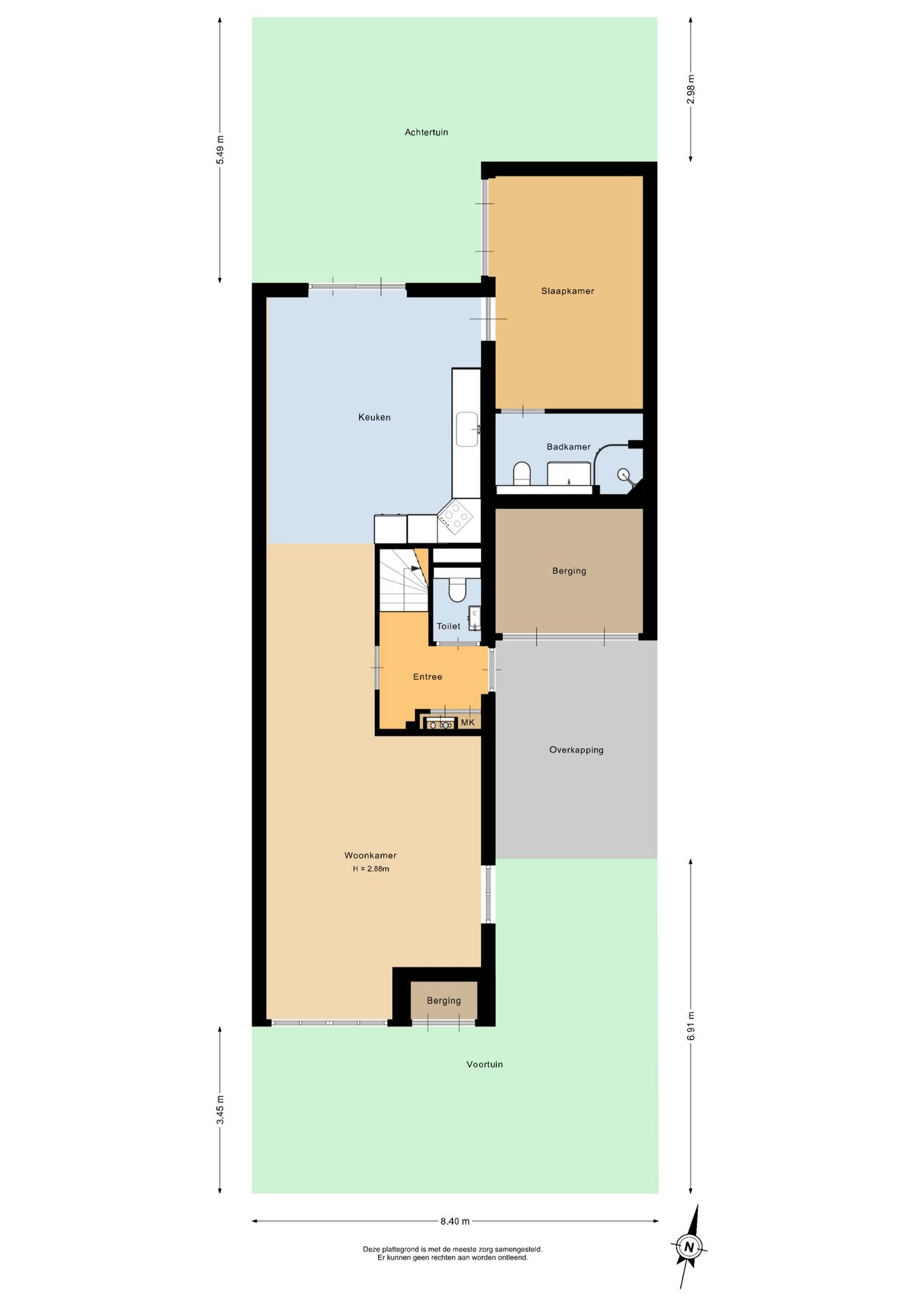 Foto 40 van Graskers 19