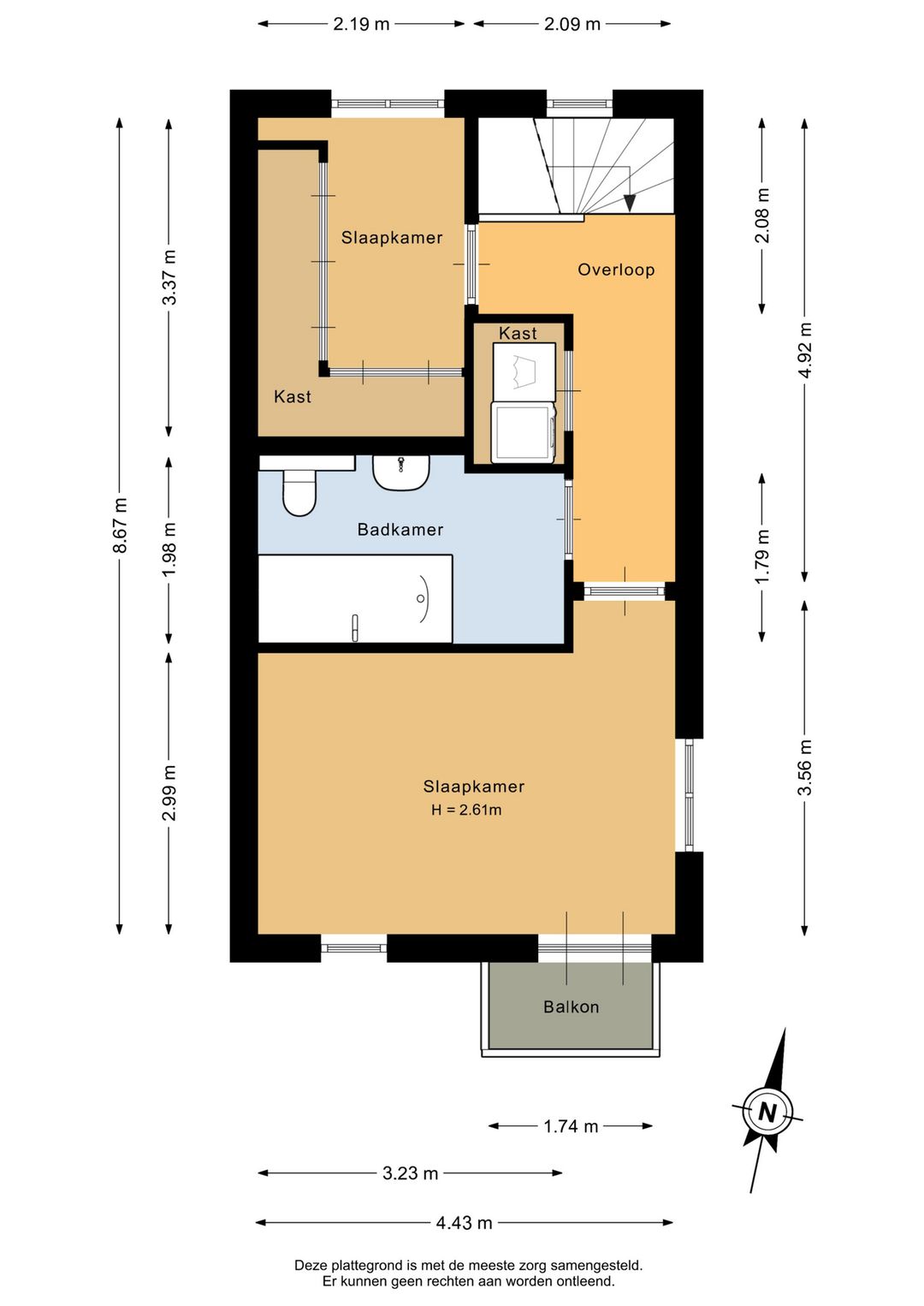 Foto 41 van Graskers 19