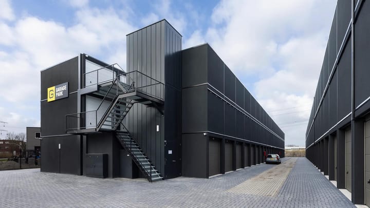 Transistorstraat 48-H88, Almere