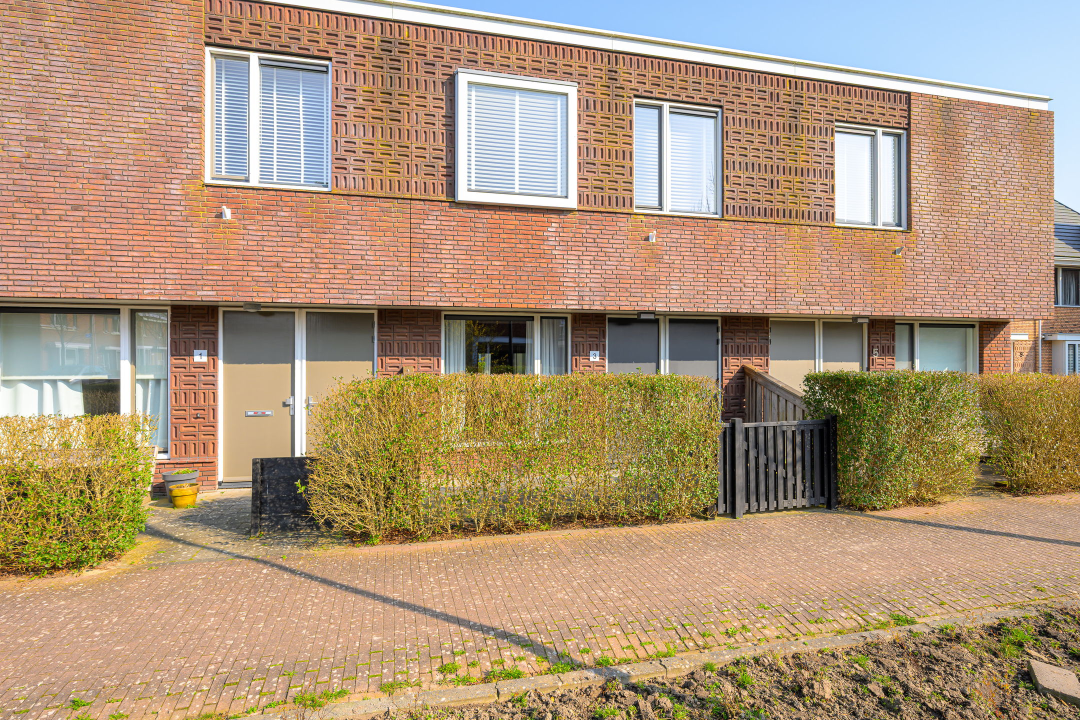 Buying a house in The Netherlands., Snoek 3