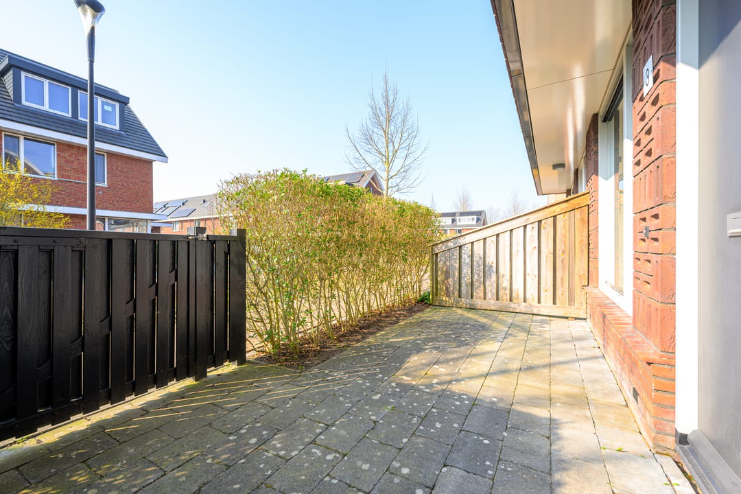 Modern, Move-in Ready Townhouse in Schagen Nes-Noord — 20