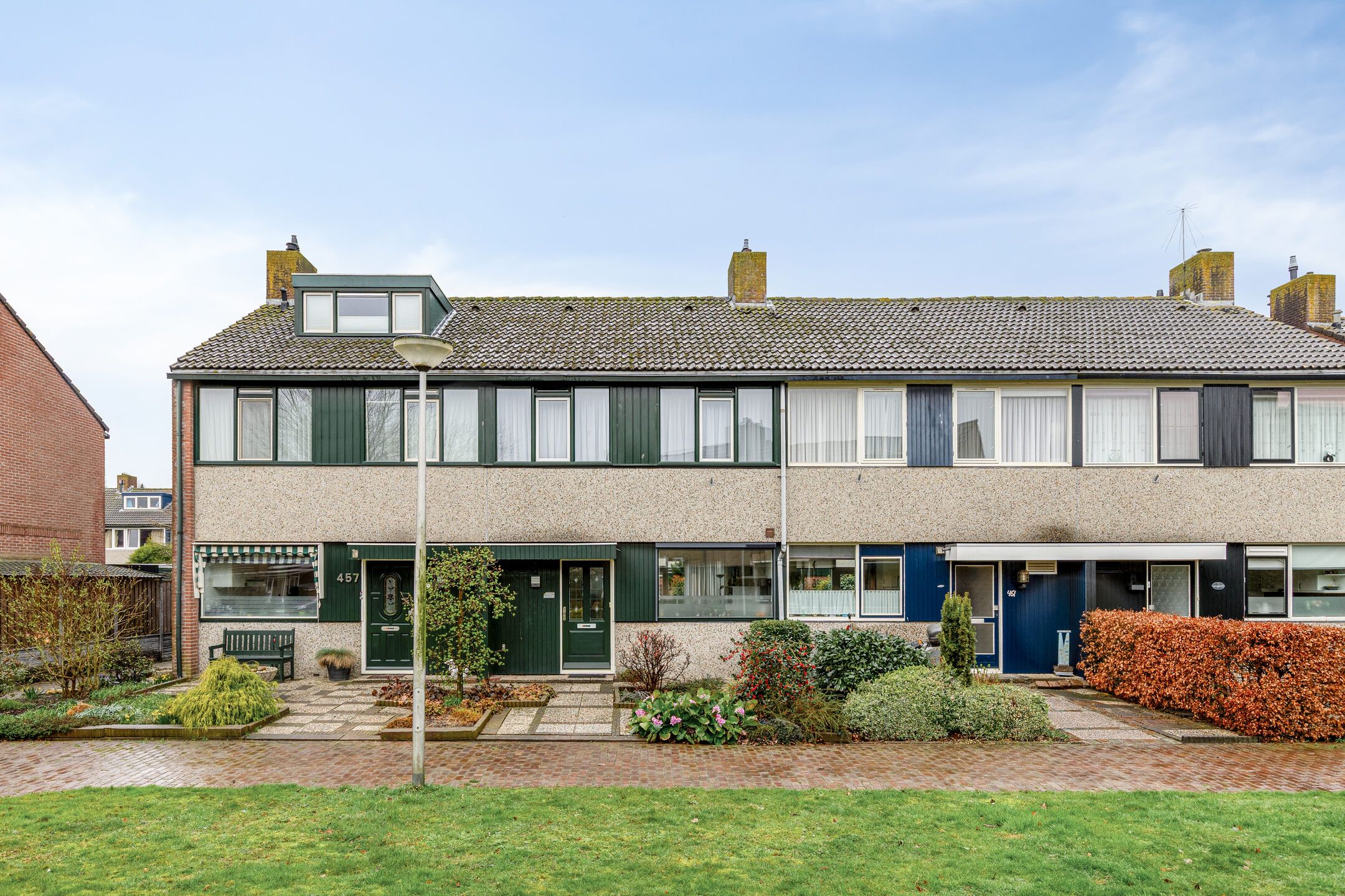 Buying a house in The Netherlands., Vijverlaan 459