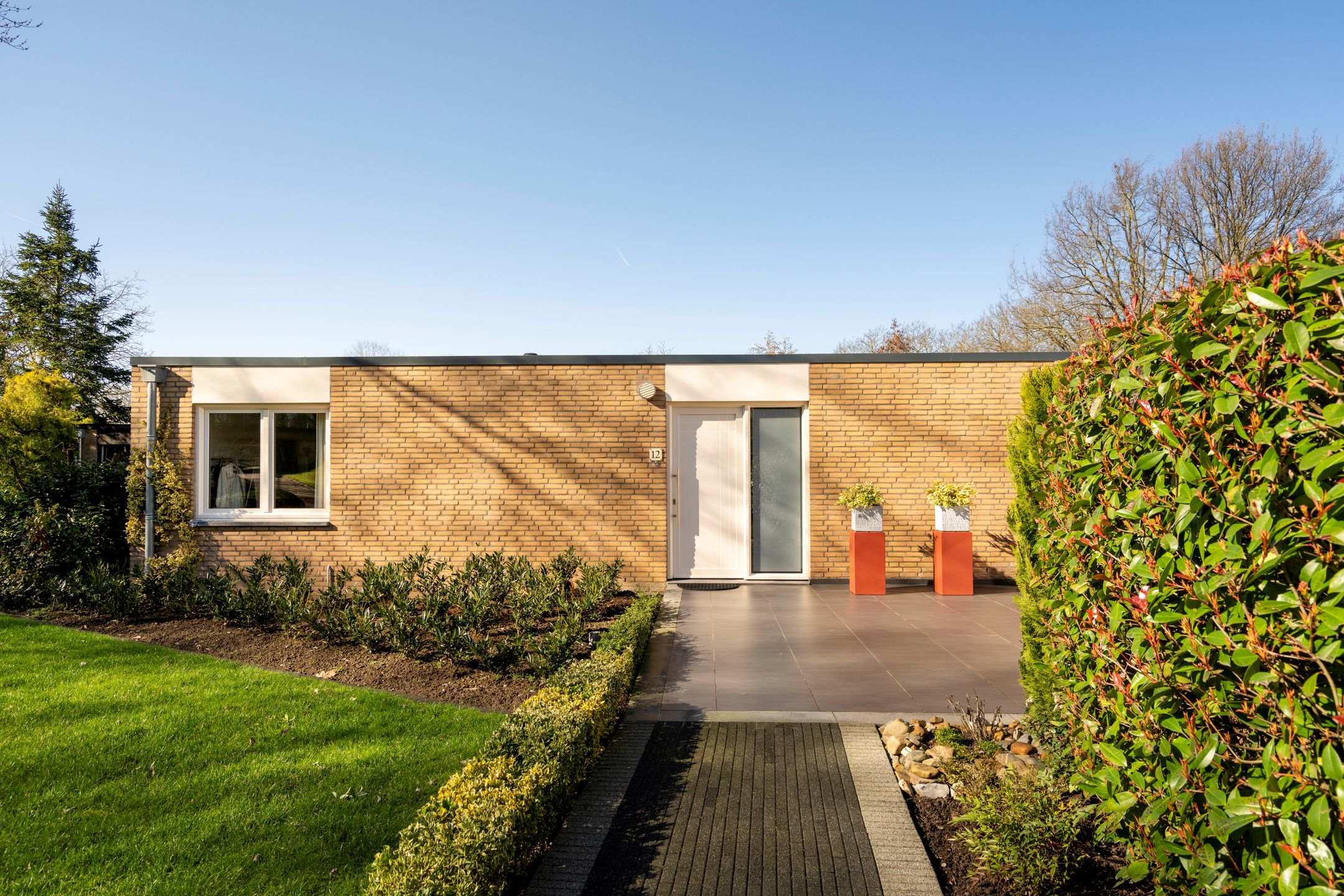 Buying a house in The Netherlands., Rode Kruisstraat 12