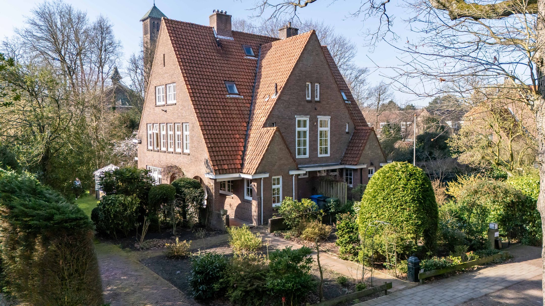 Oud Wassenaarseweg 5