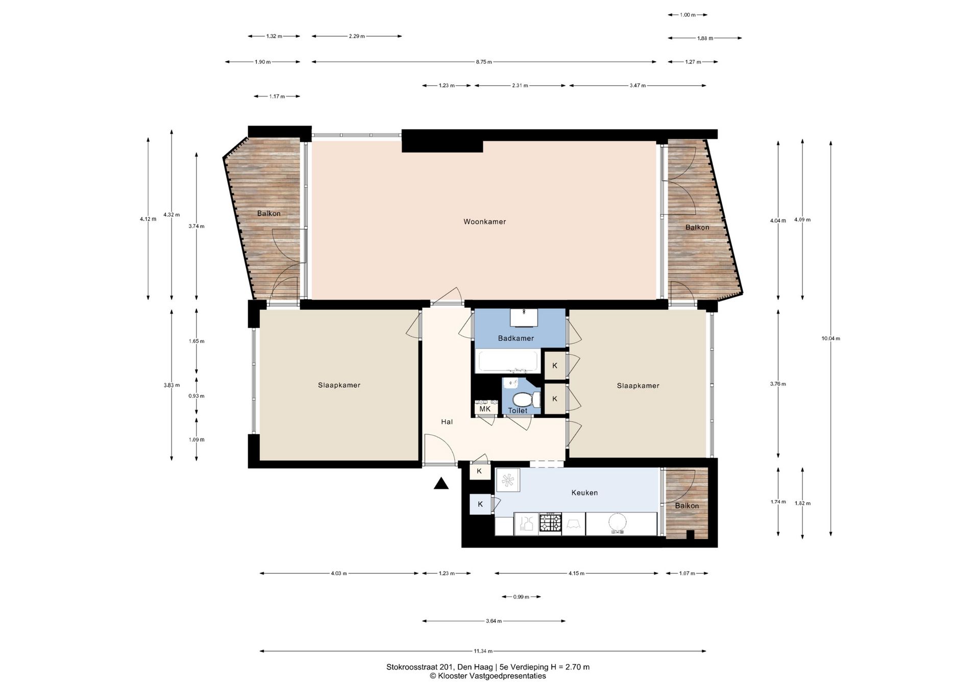 Foto 36 van Stokroosstraat 201