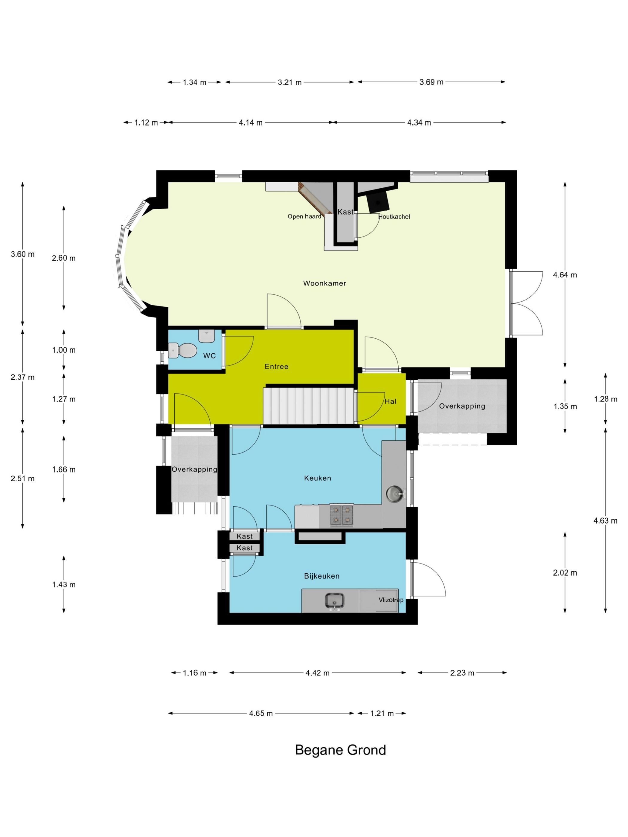 Foto 36 van Pastoor Vranckenlaan 48