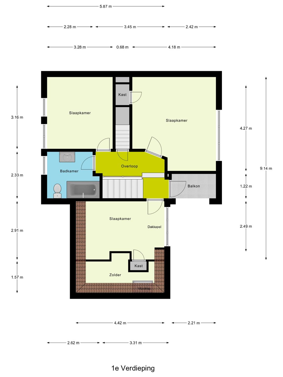 Foto 37 van Pastoor Vranckenlaan 48