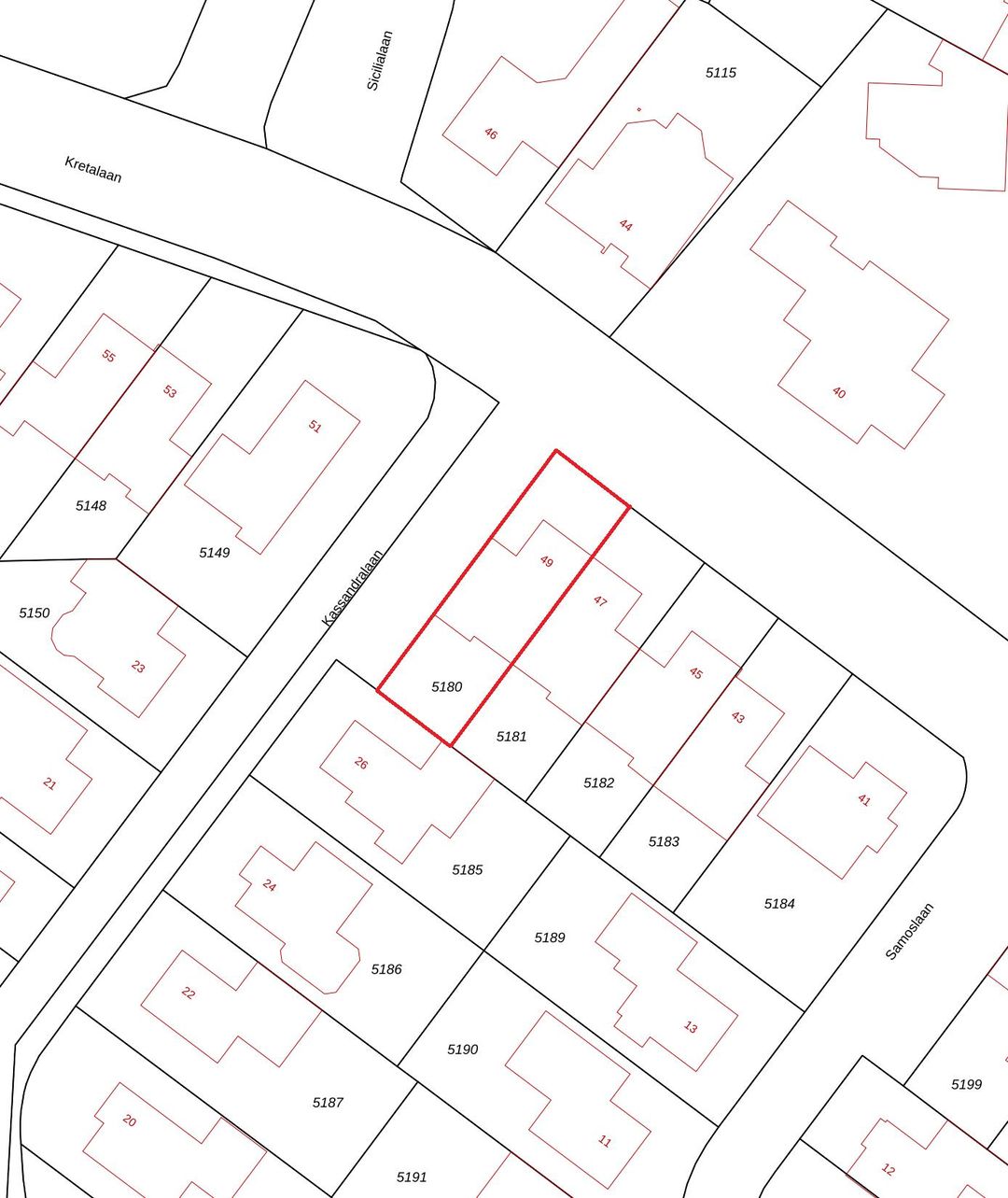 Foto 31 van Kretalaan 49