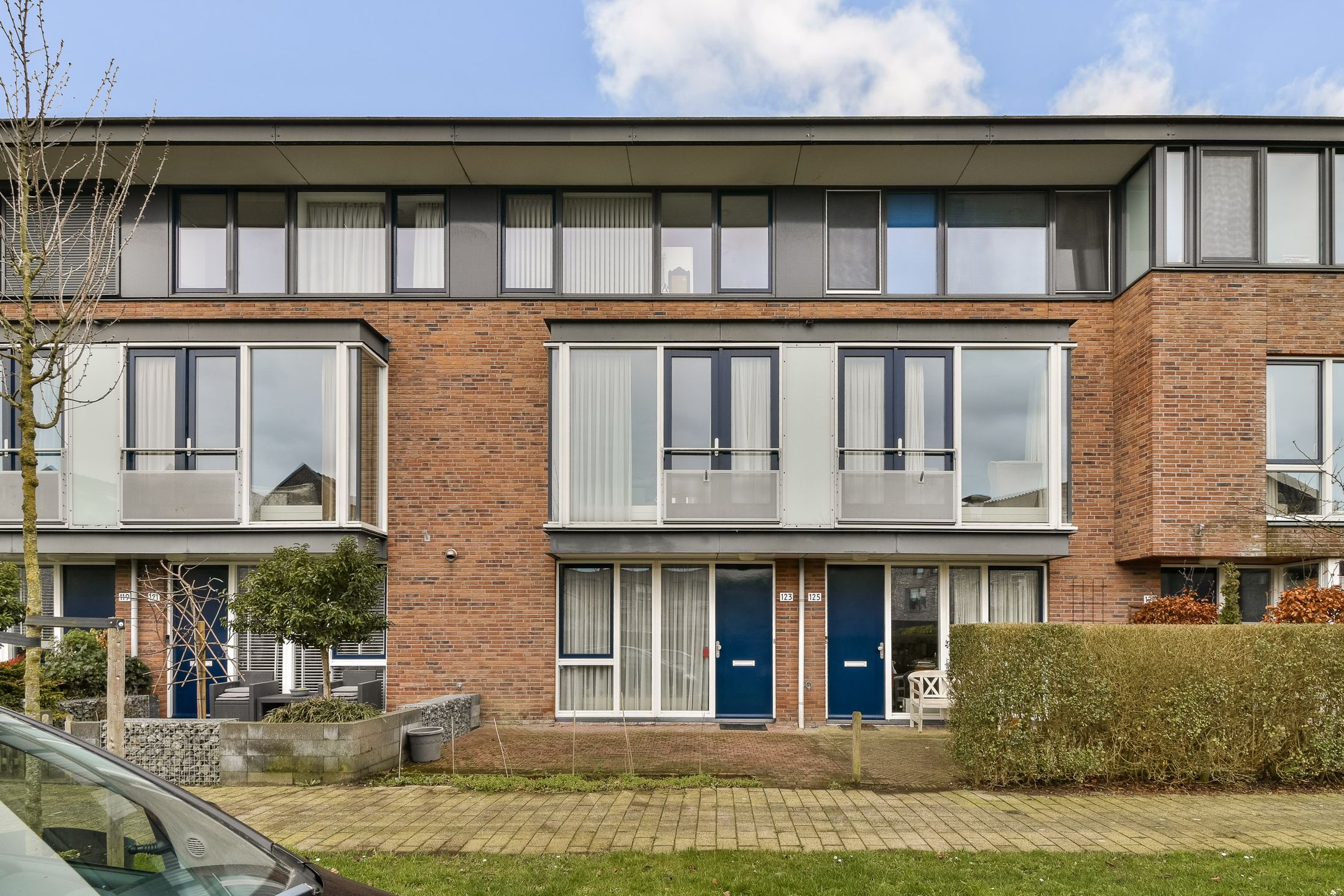 Buying a house in The Netherlands., Havenstraat 123