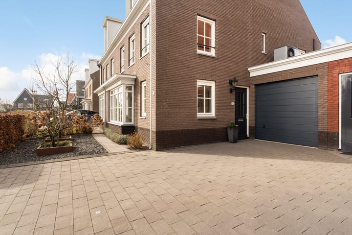 Foto 3 van Wereldtuinenlaan 5