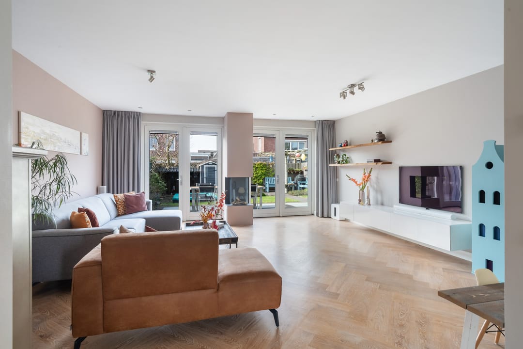 Foto 7 van Wereldtuinenlaan 5