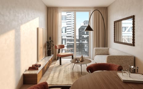 Koningin Julianaplein 9-118 tertiary image