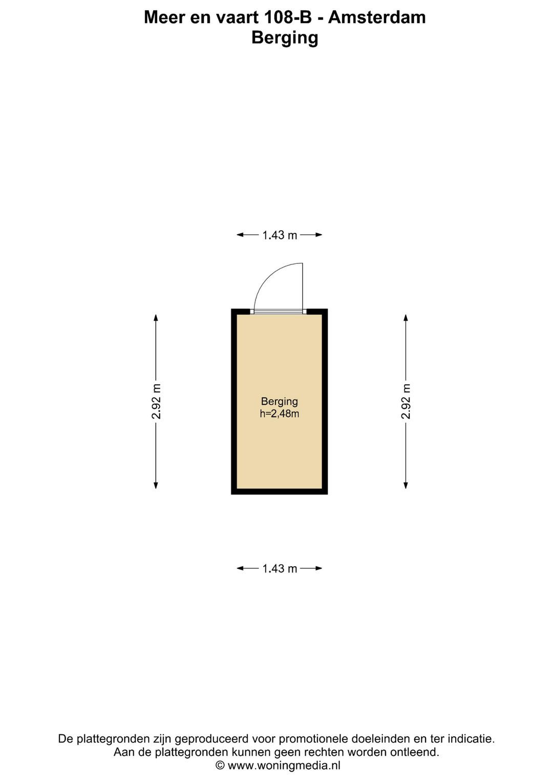Foto 47 van Meer en Vaart 108-B