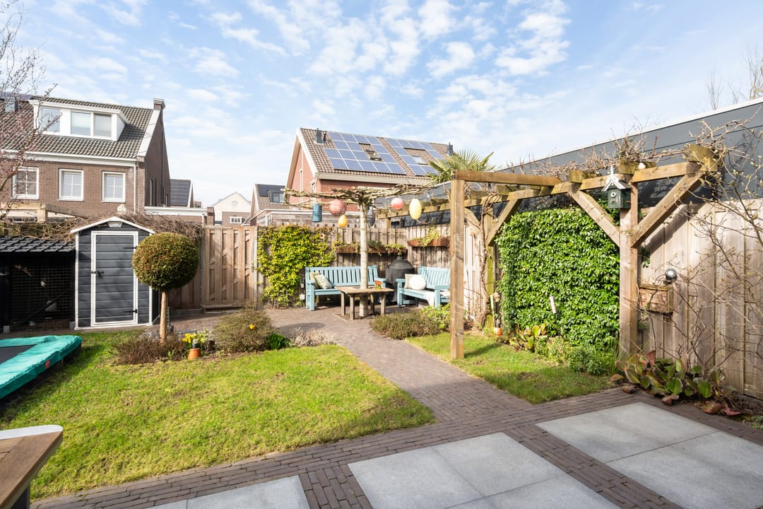 Foto 38 van Wereldtuinenlaan 5