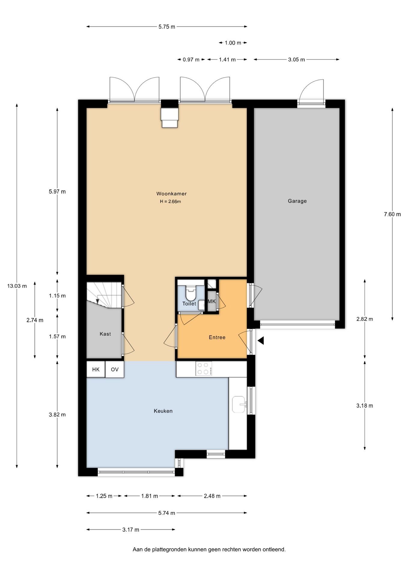 Foto 51 van Wereldtuinenlaan 5