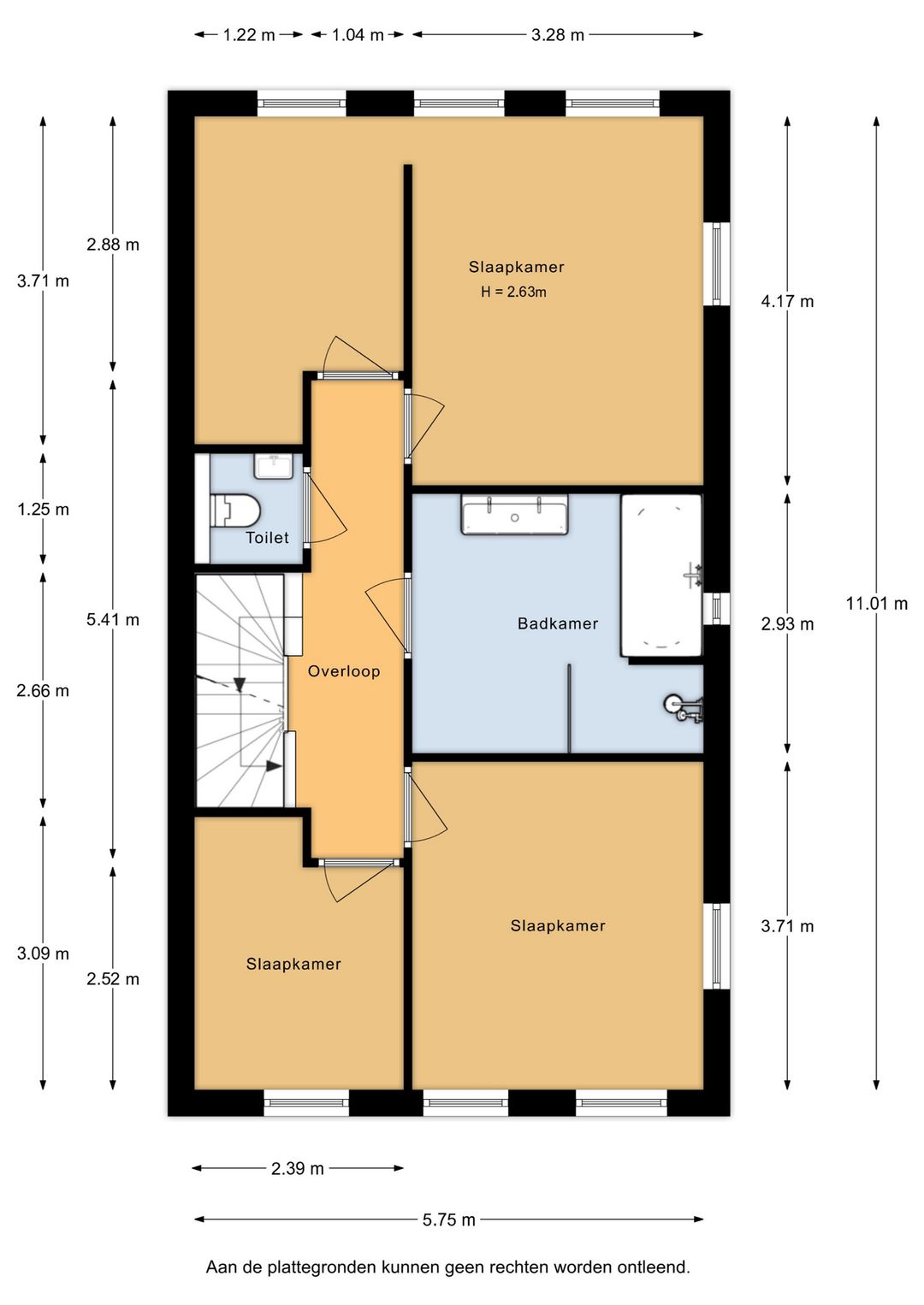 Foto 52 van Wereldtuinenlaan 5