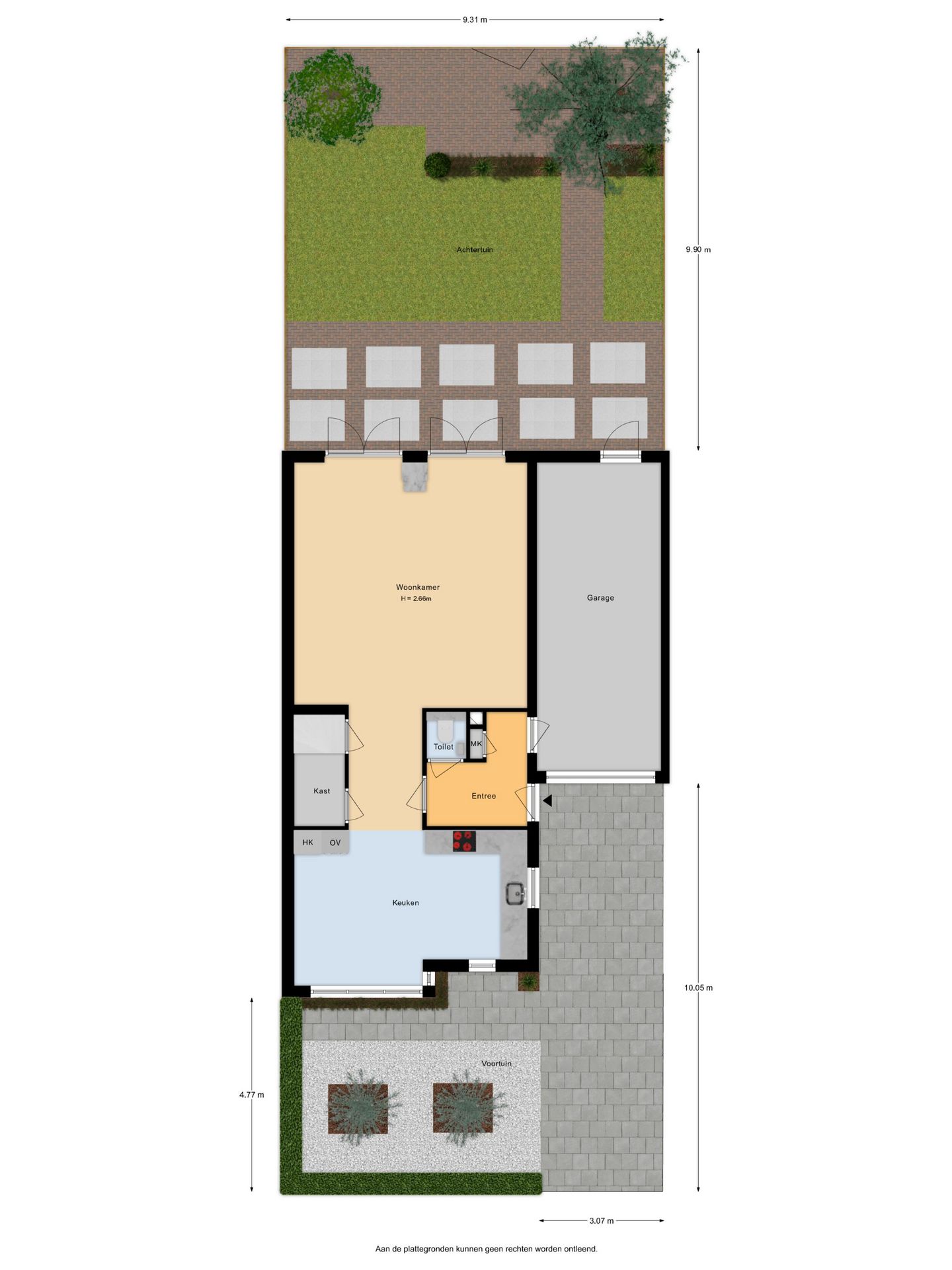 Foto 55 van Wereldtuinenlaan 5