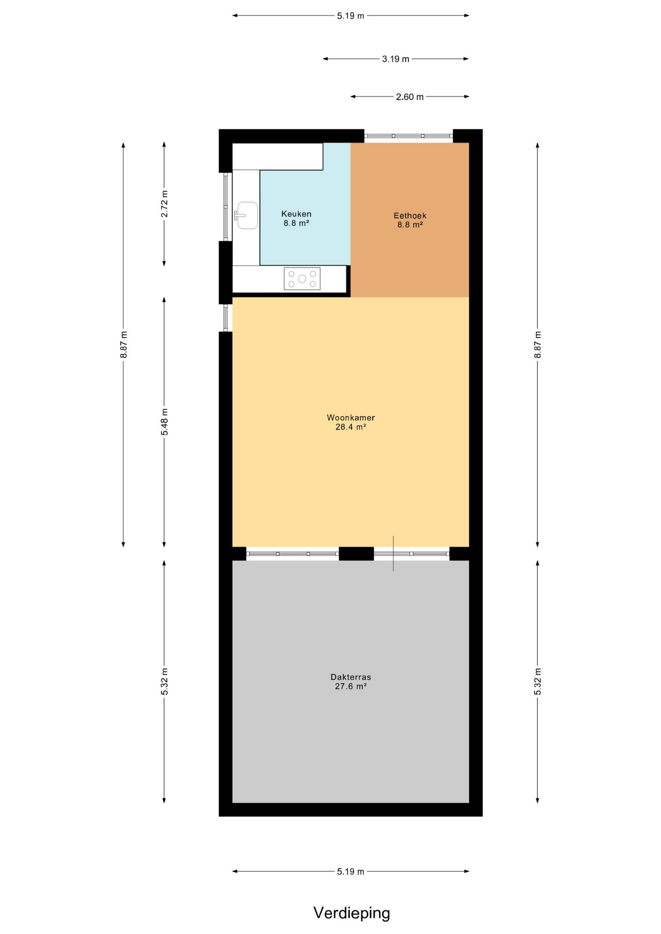 Foto 40 van Margrietveld 37