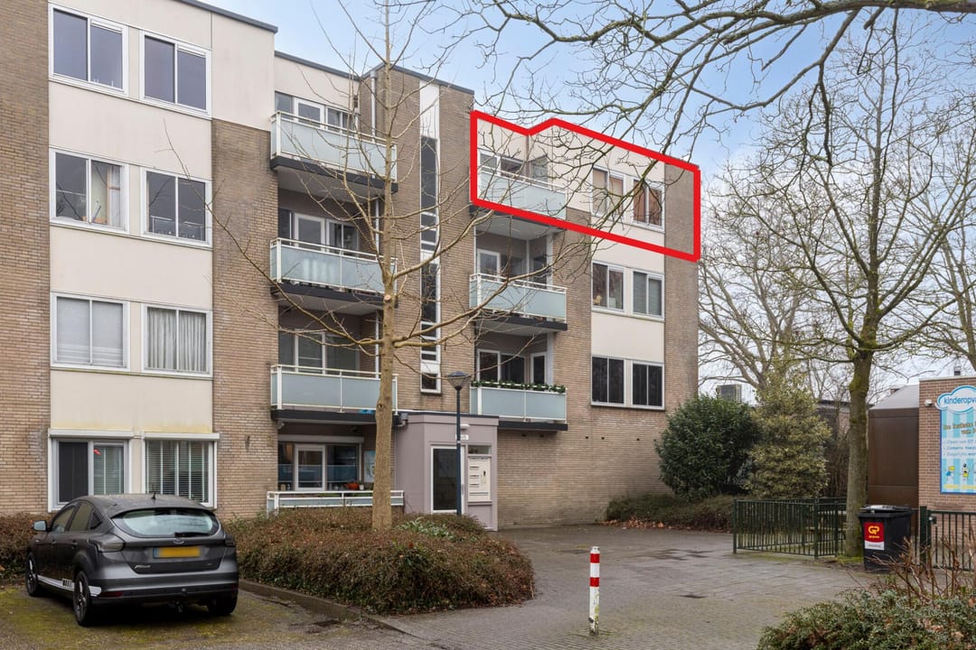 Photo 1 of Rotiusstraat 13