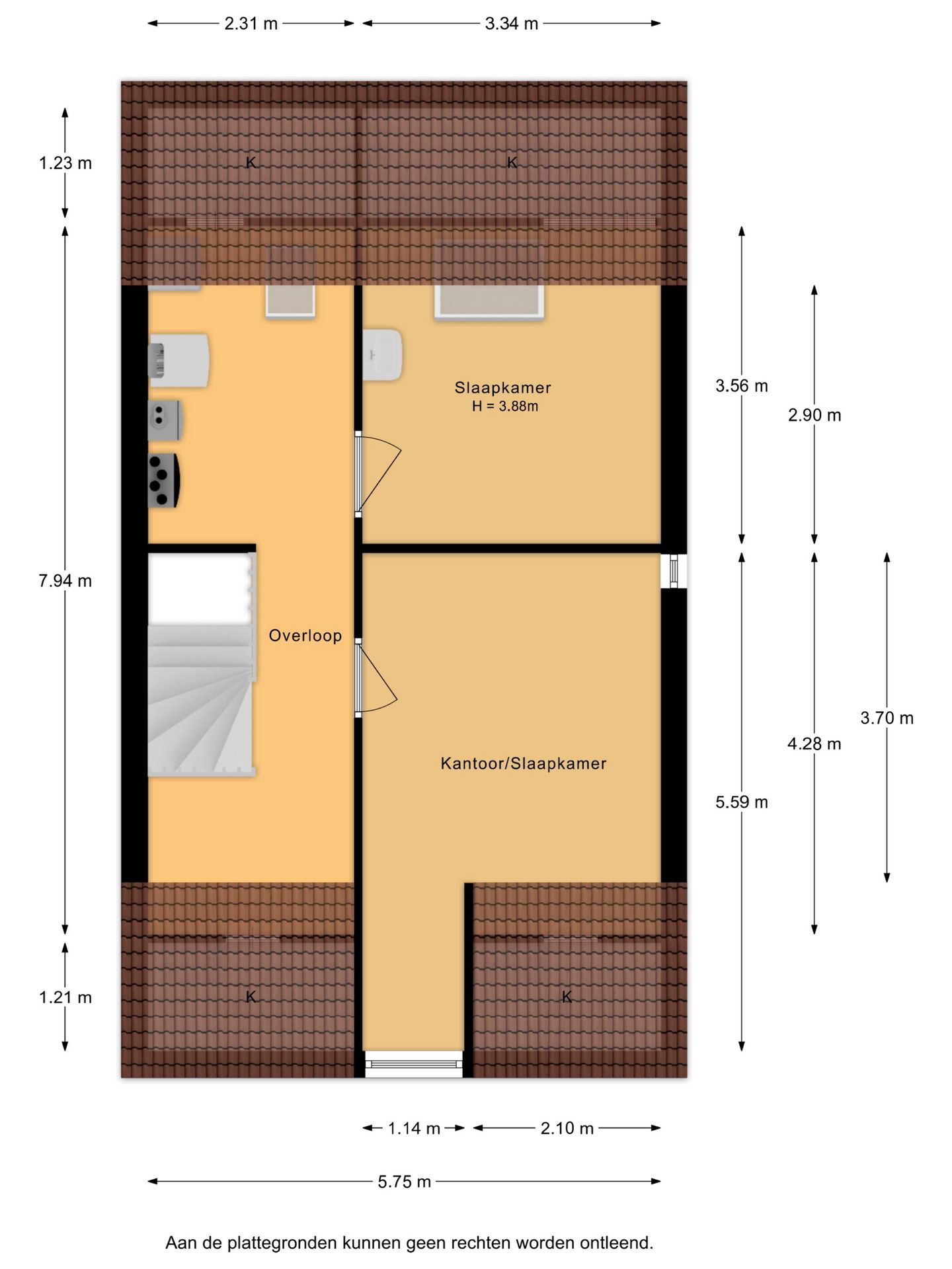 Foto 54 van Wereldtuinenlaan 5