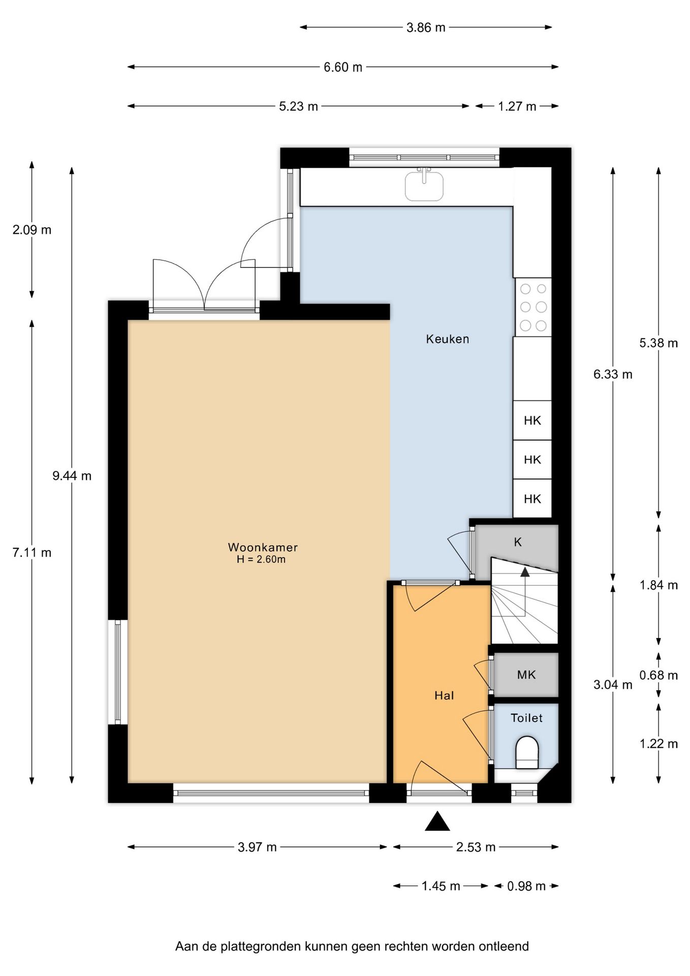 Foto 40 van Frieswijkstraat 105