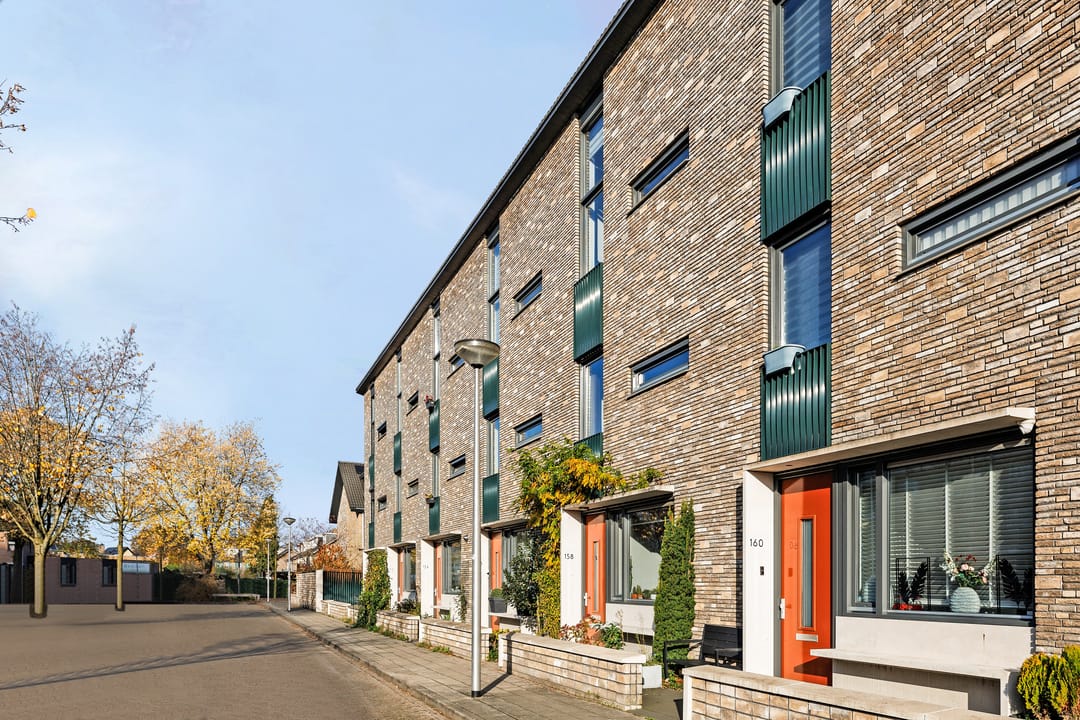 Foto 1 van Lijsterstraat 158