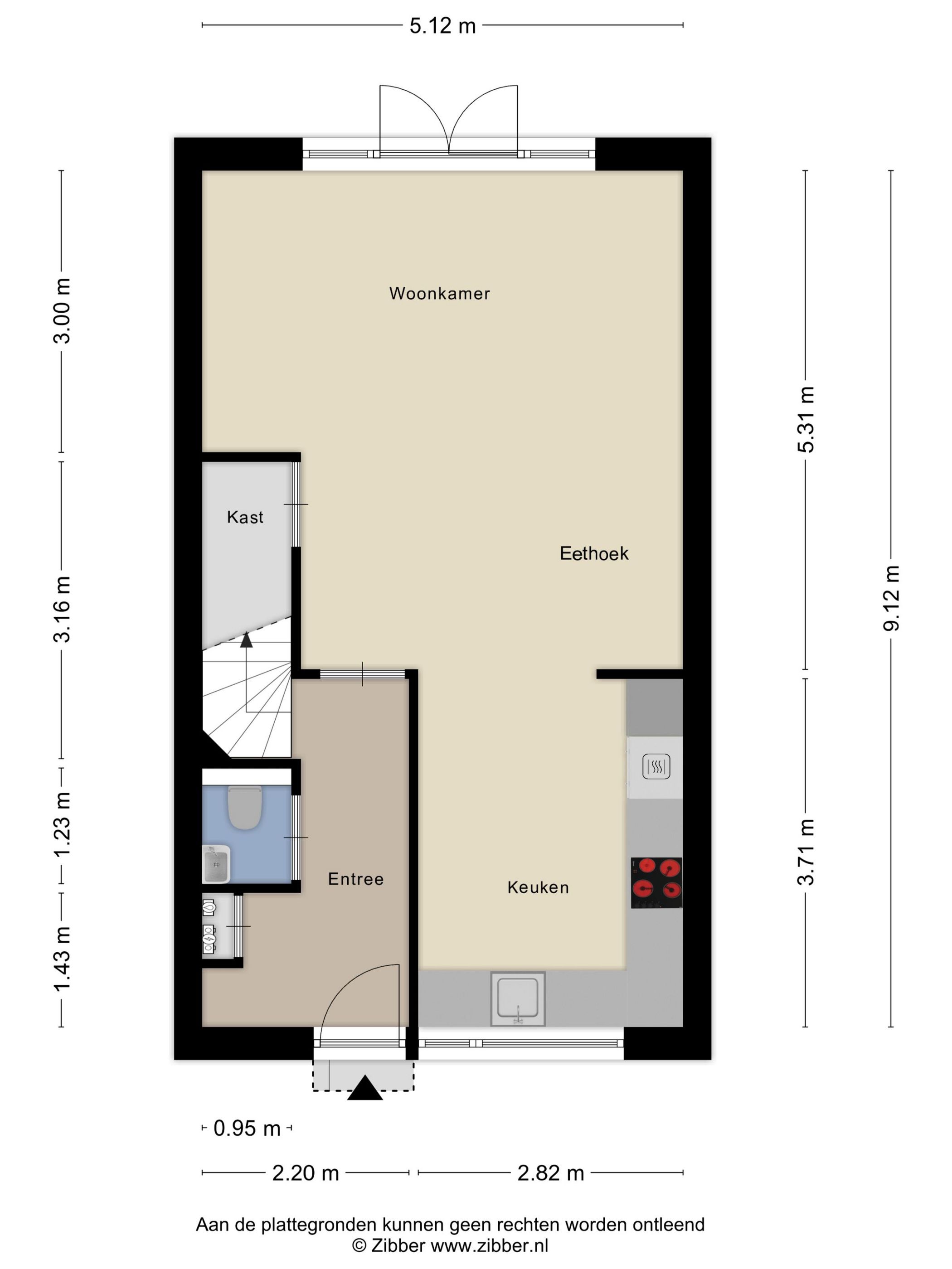 Foto 42 van Lijsterstraat 158