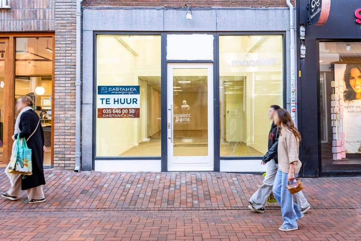 Kerkstraat 72, Hilversum