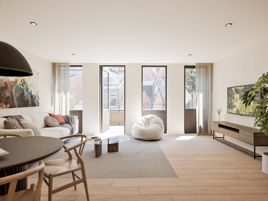 Foto 1 van Drie Pistolengang 2-208