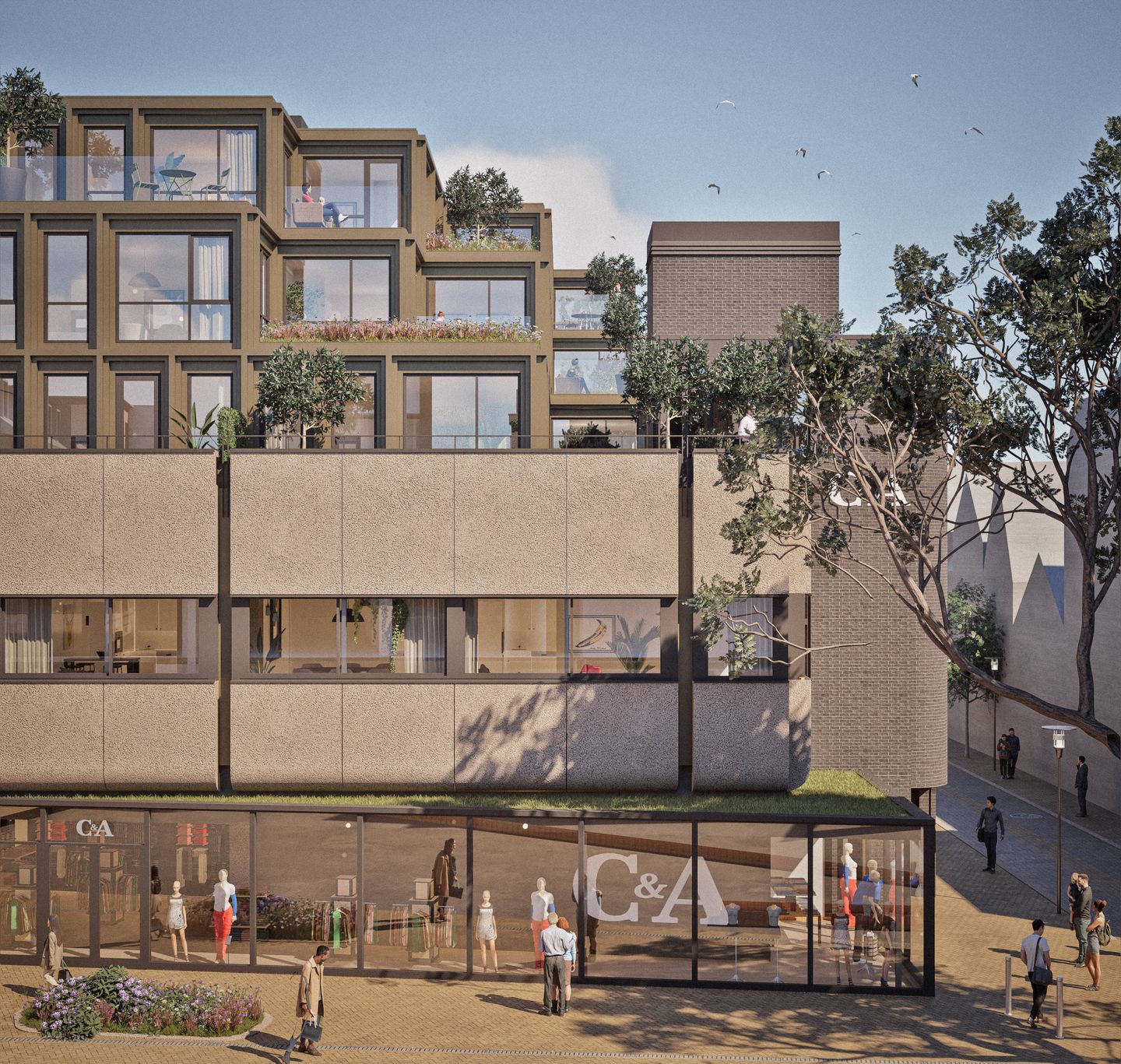 Foto 10 van Drie Pistolengang 2-208