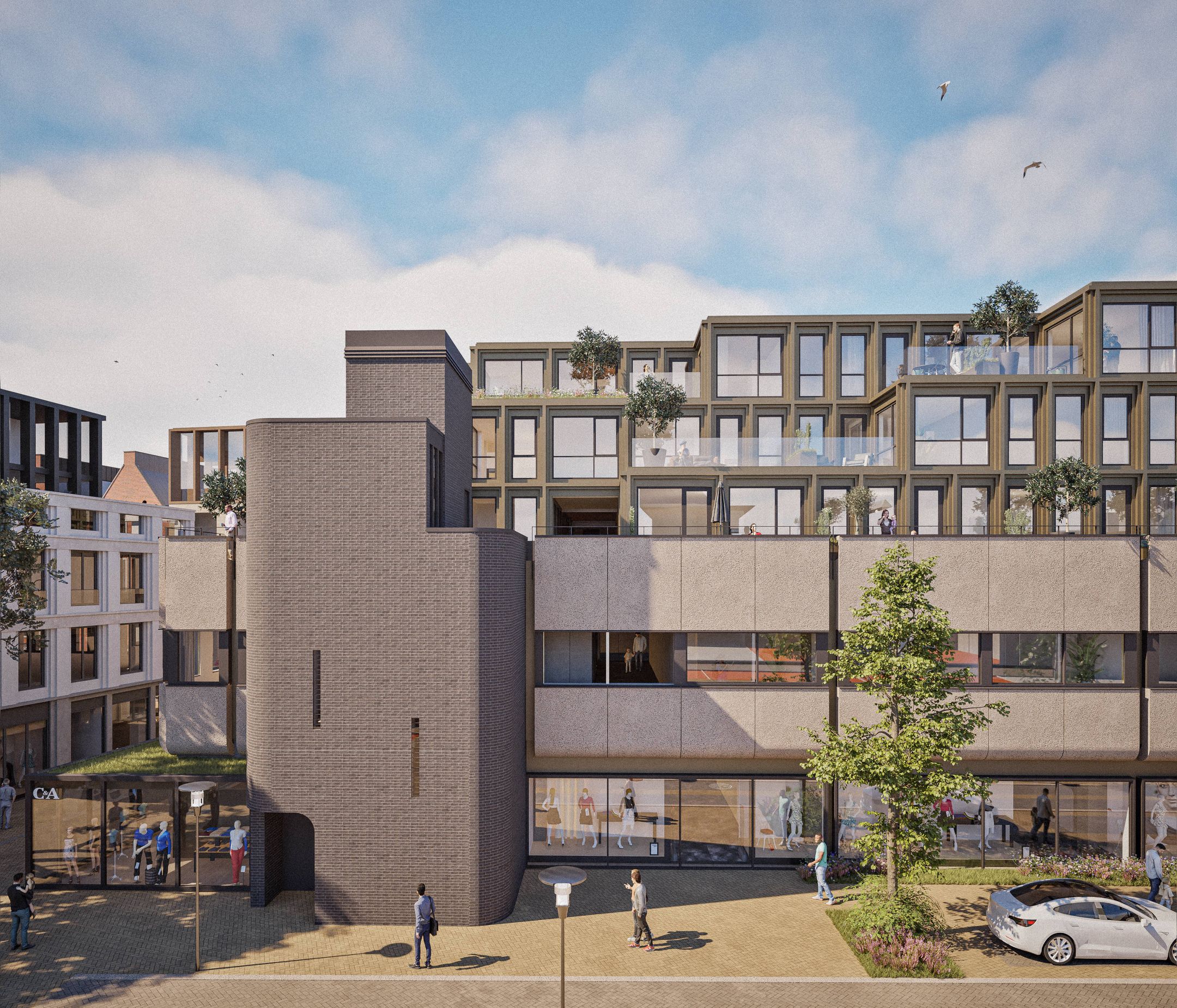 Foto 12 van Drie Pistolengang 2-208