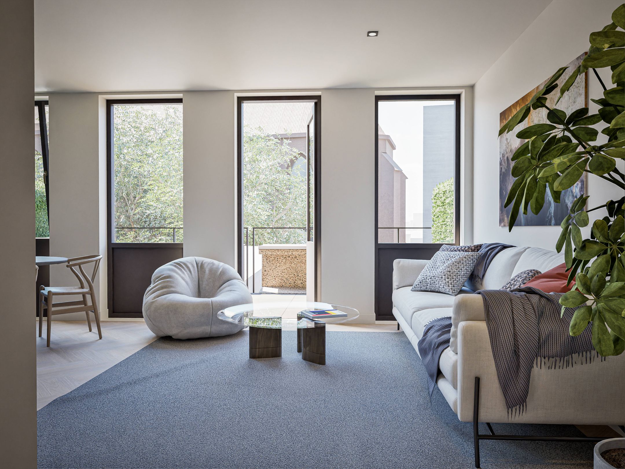 Drie Pistolengang 2- 2 203