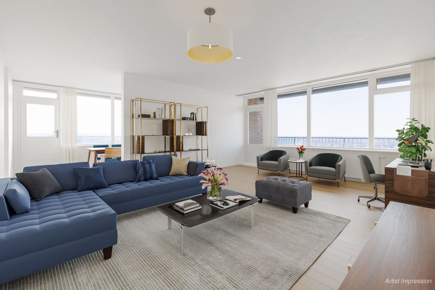 Foto 3 van Vrieheidepark 118