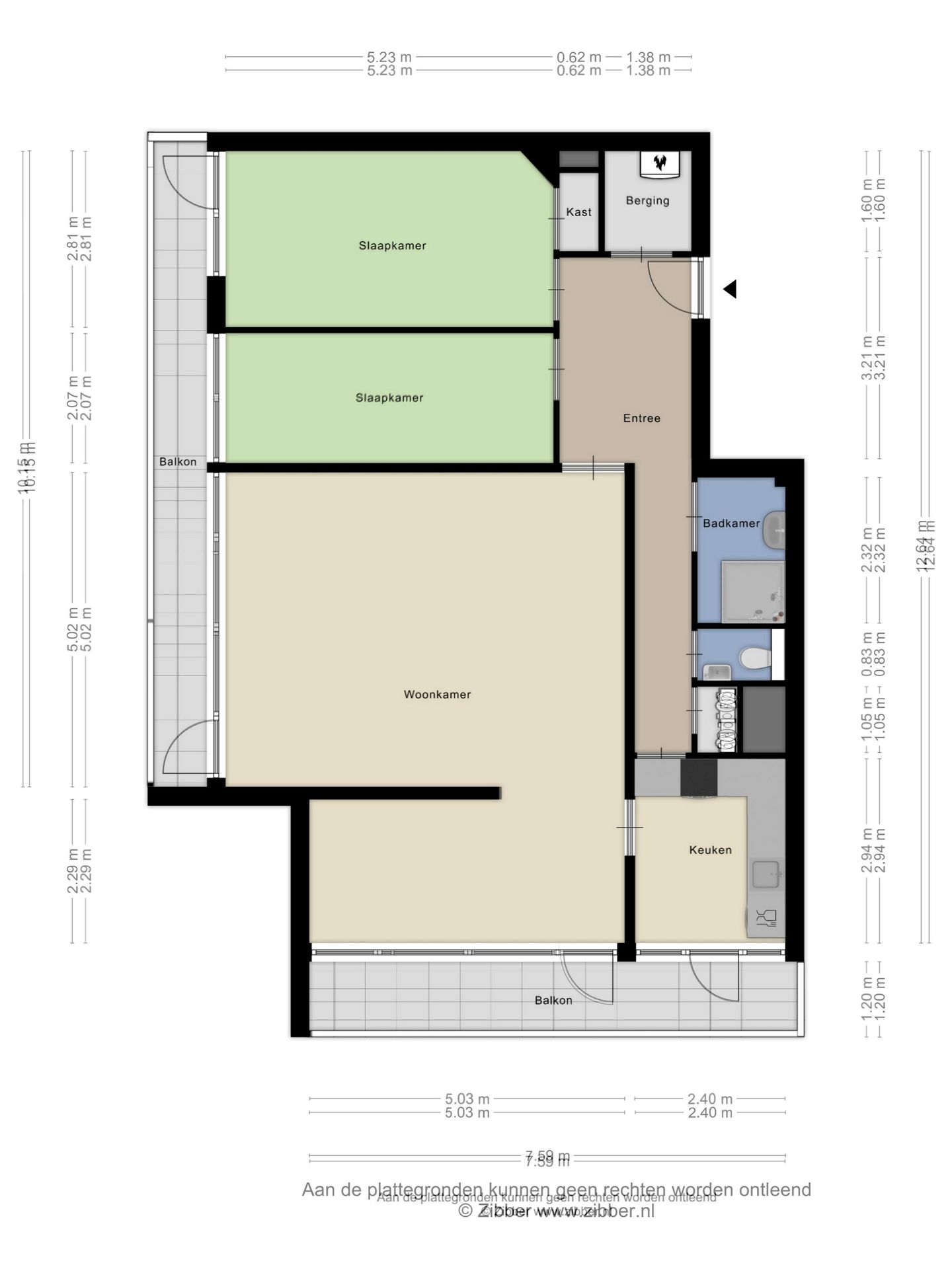 Foto 29 van Vrieheidepark 118