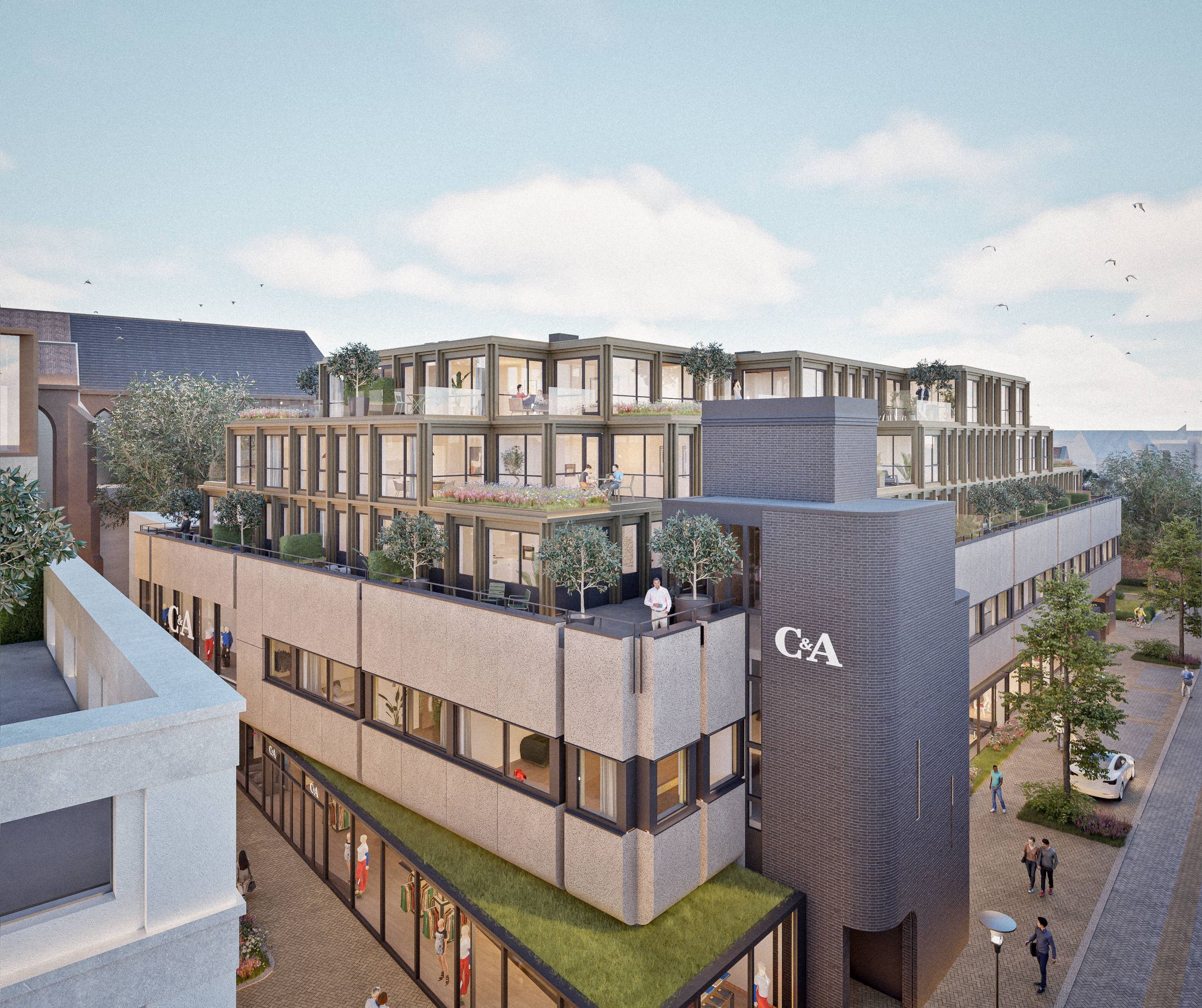 Foto 9 van Drie Pistolengang 2-311