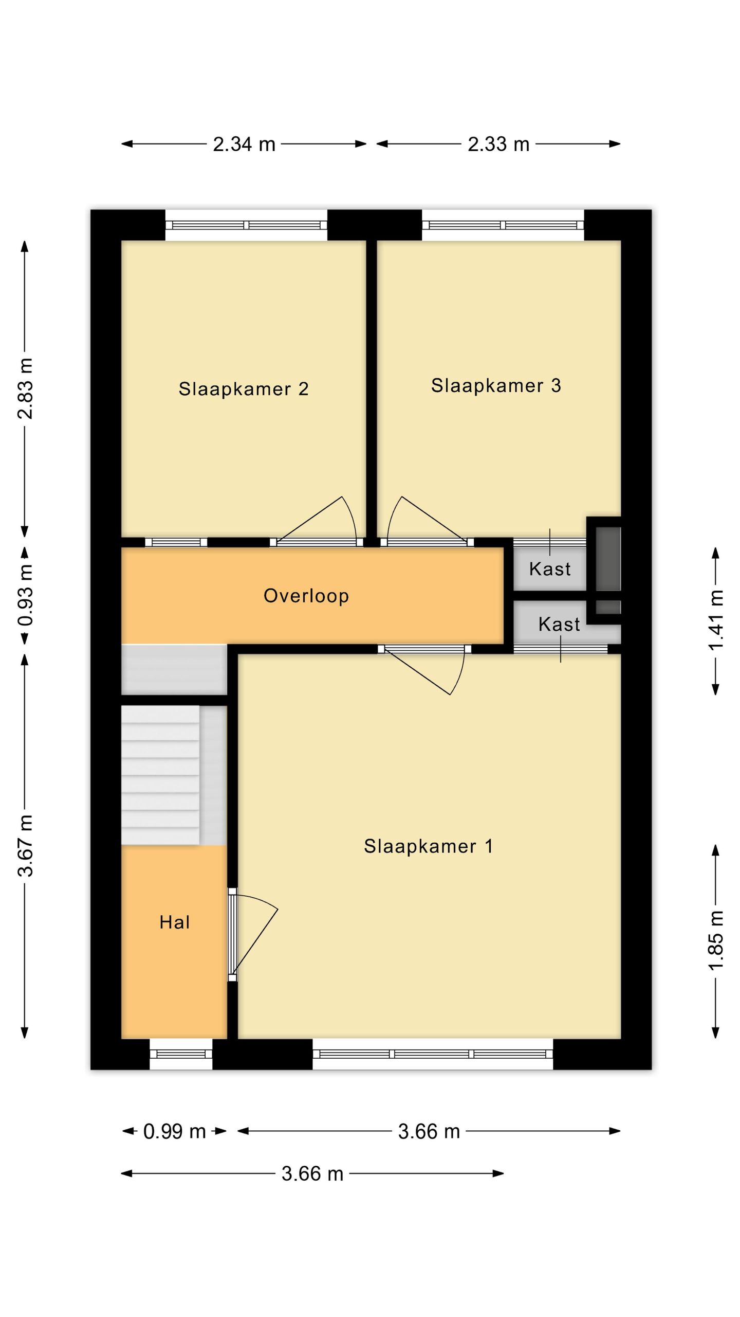 Foto 35 van Leliestraat 14