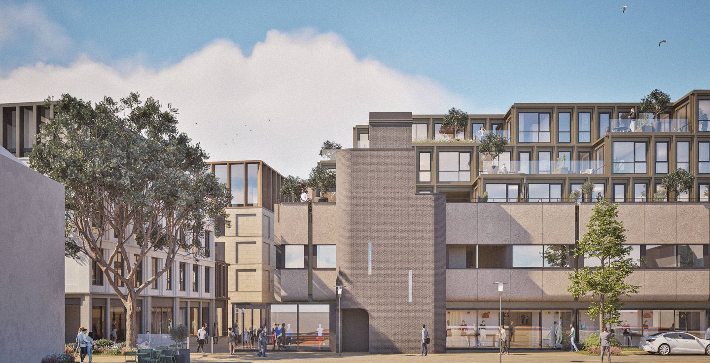 Foto 10 van Drie Pistolengang 2-306