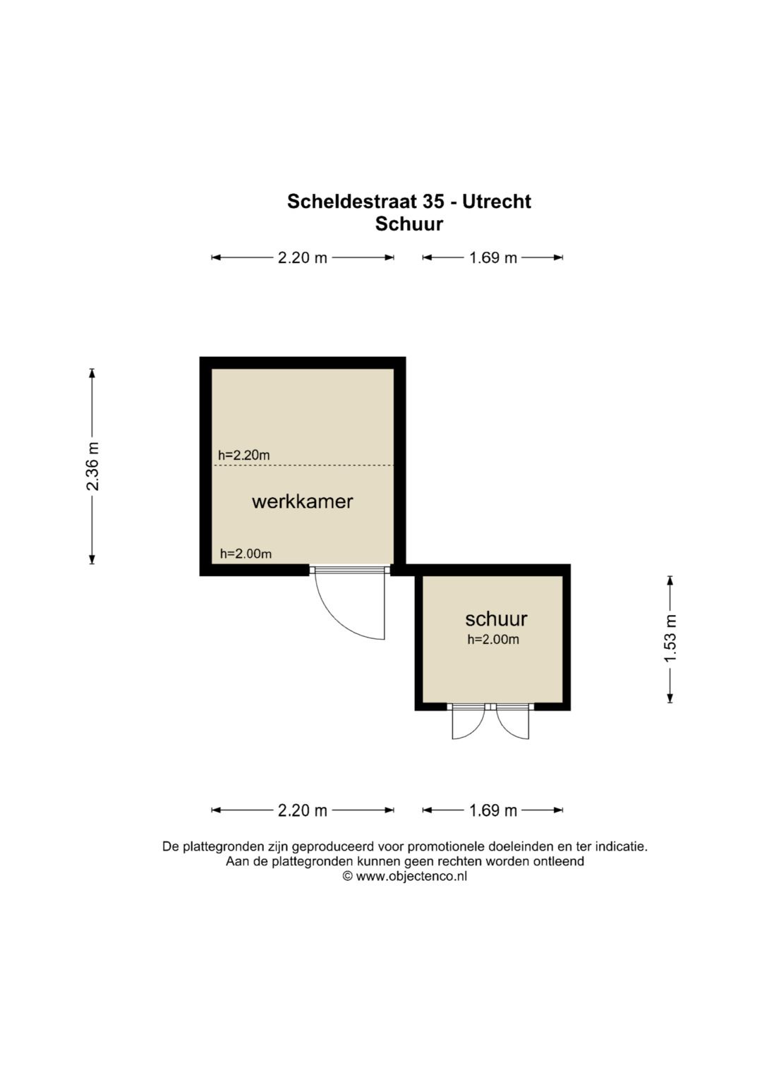 Photo 53 of Scheldestraat 35
