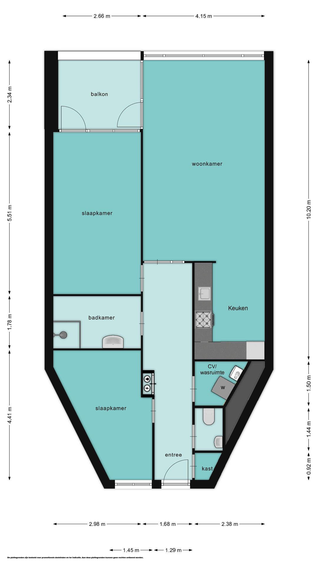 Photo 28 of Zuidermeent 45