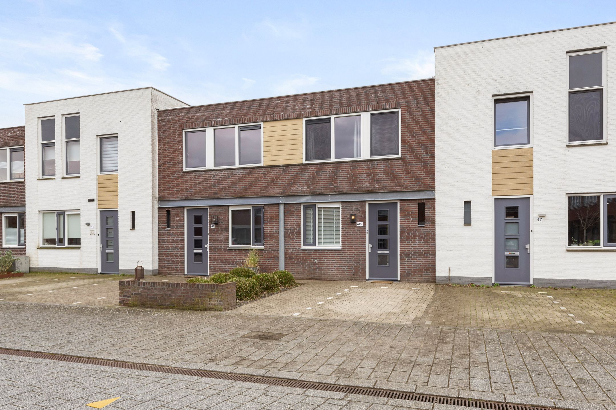 Buying a house in The Netherlands., Gebint 40-A