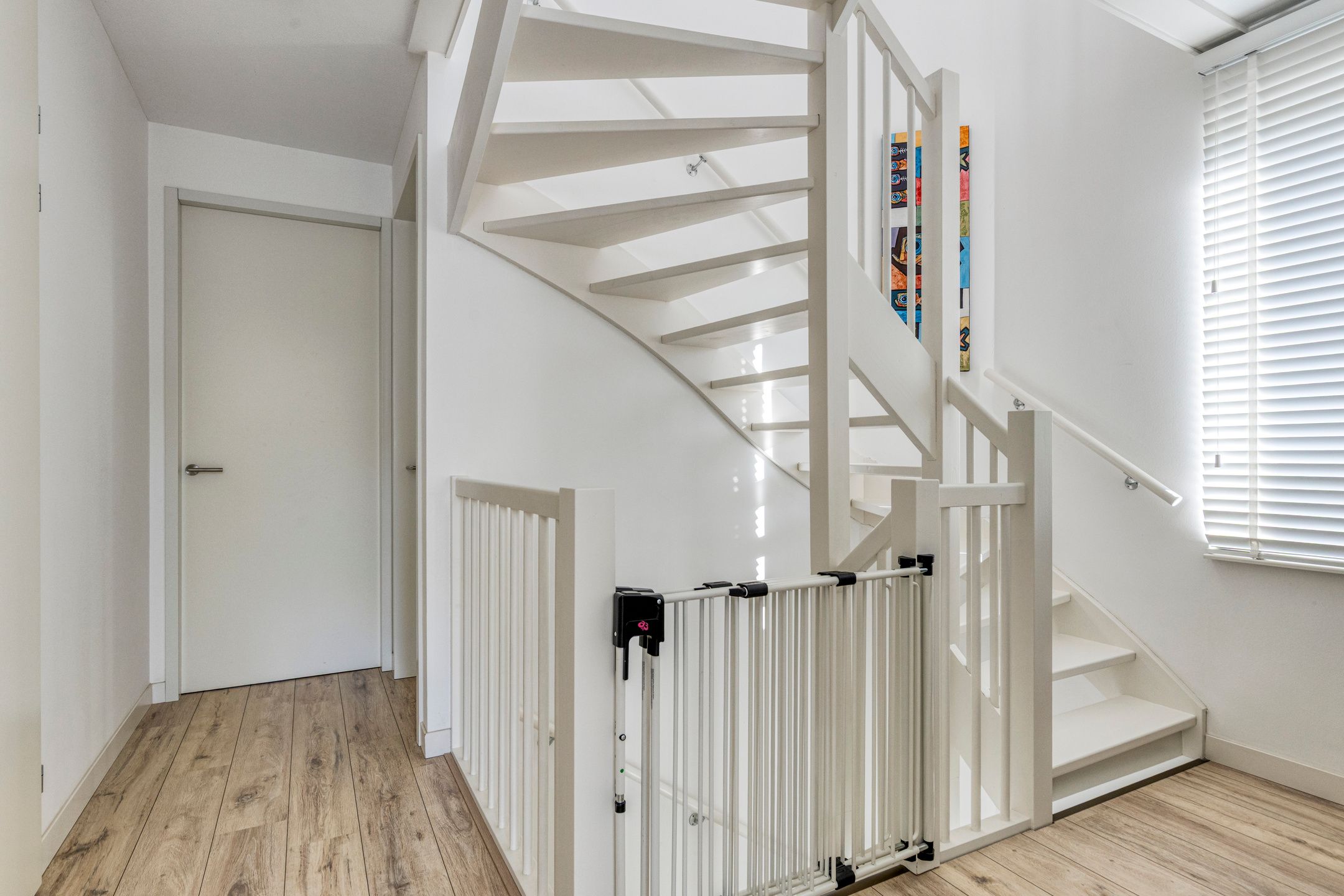 Modern Family Home with 4 Bedrooms, Energy Label A+ and Sunny Garden — 18