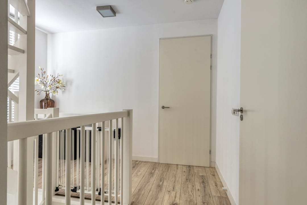 Modern Family Home with 4 Bedrooms, Energy Label A+ and Sunny Garden — 19