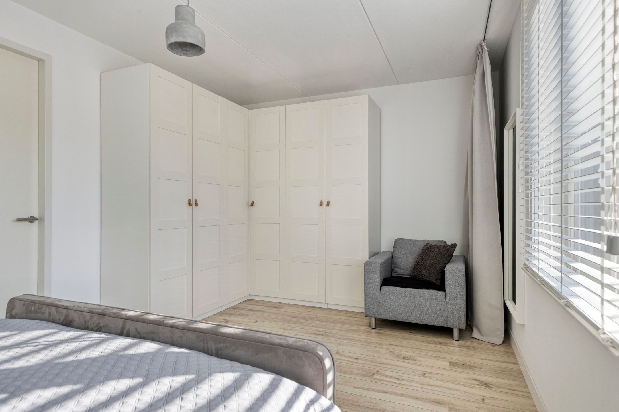 Modern Family Home with 4 Bedrooms, Energy Label A+ and Sunny Garden — 21