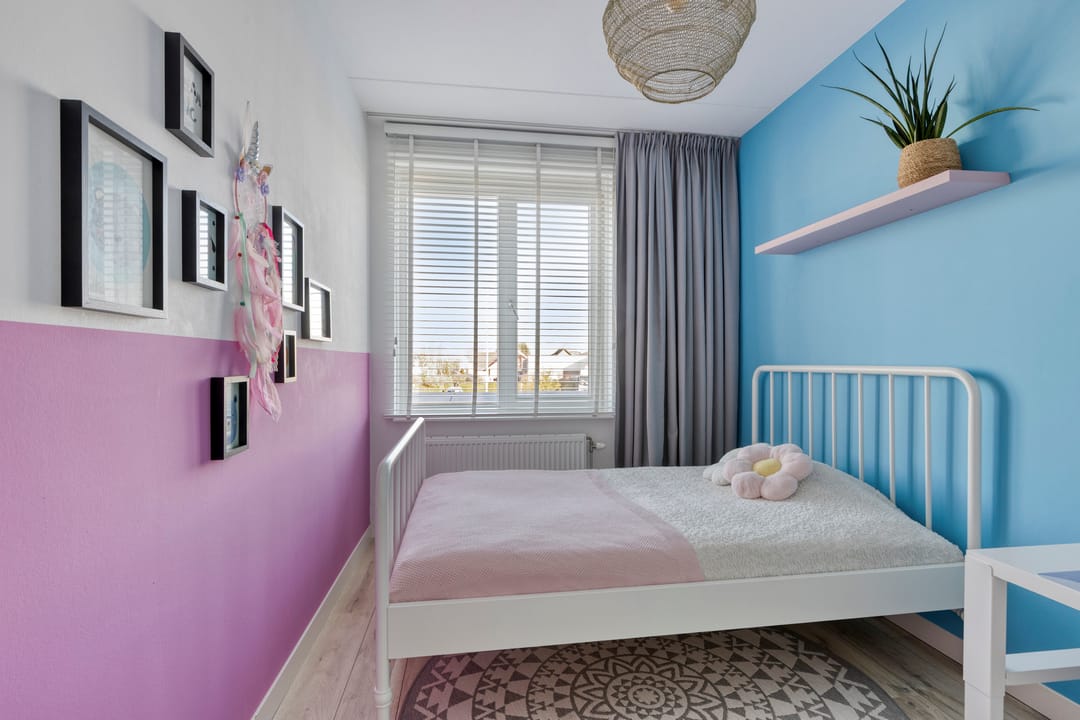 Modern Family Home with 4 Bedrooms, Energy Label A+ and Sunny Garden — 27