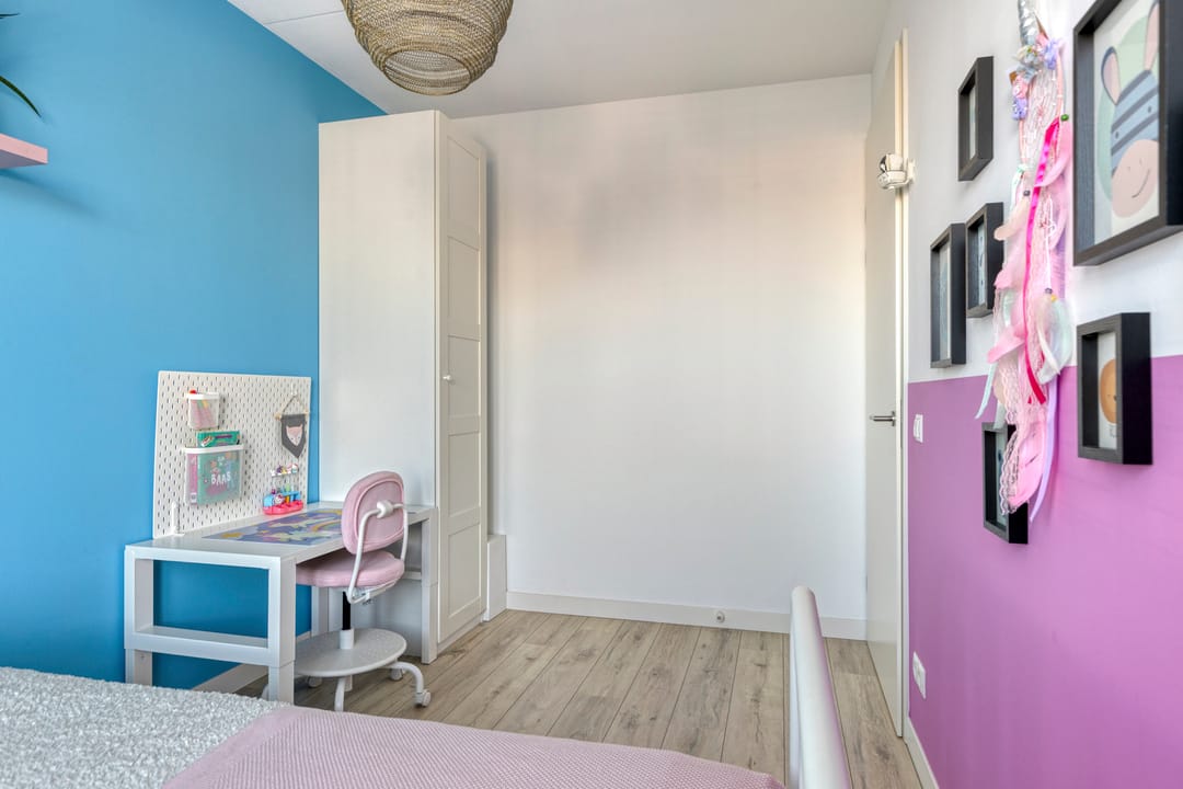 Modern Family Home with 4 Bedrooms, Energy Label A+ and Sunny Garden — 28