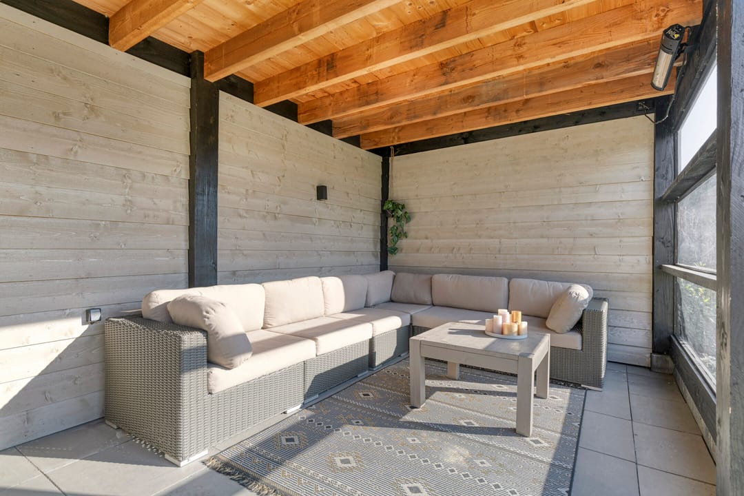 Modern Family Home with 4 Bedrooms, Energy Label A+ and Sunny Garden — 40