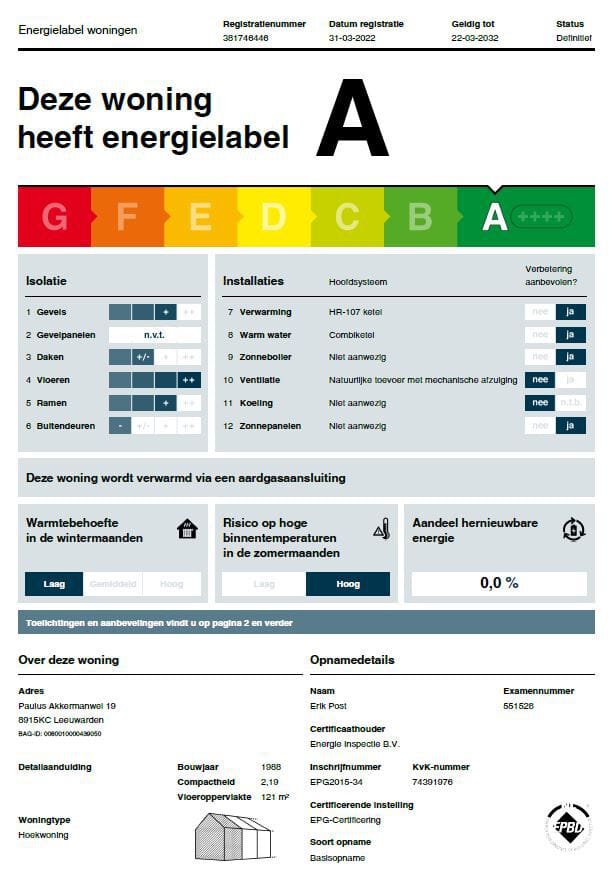 Foto 3 van Paulus Akkermanwei 19