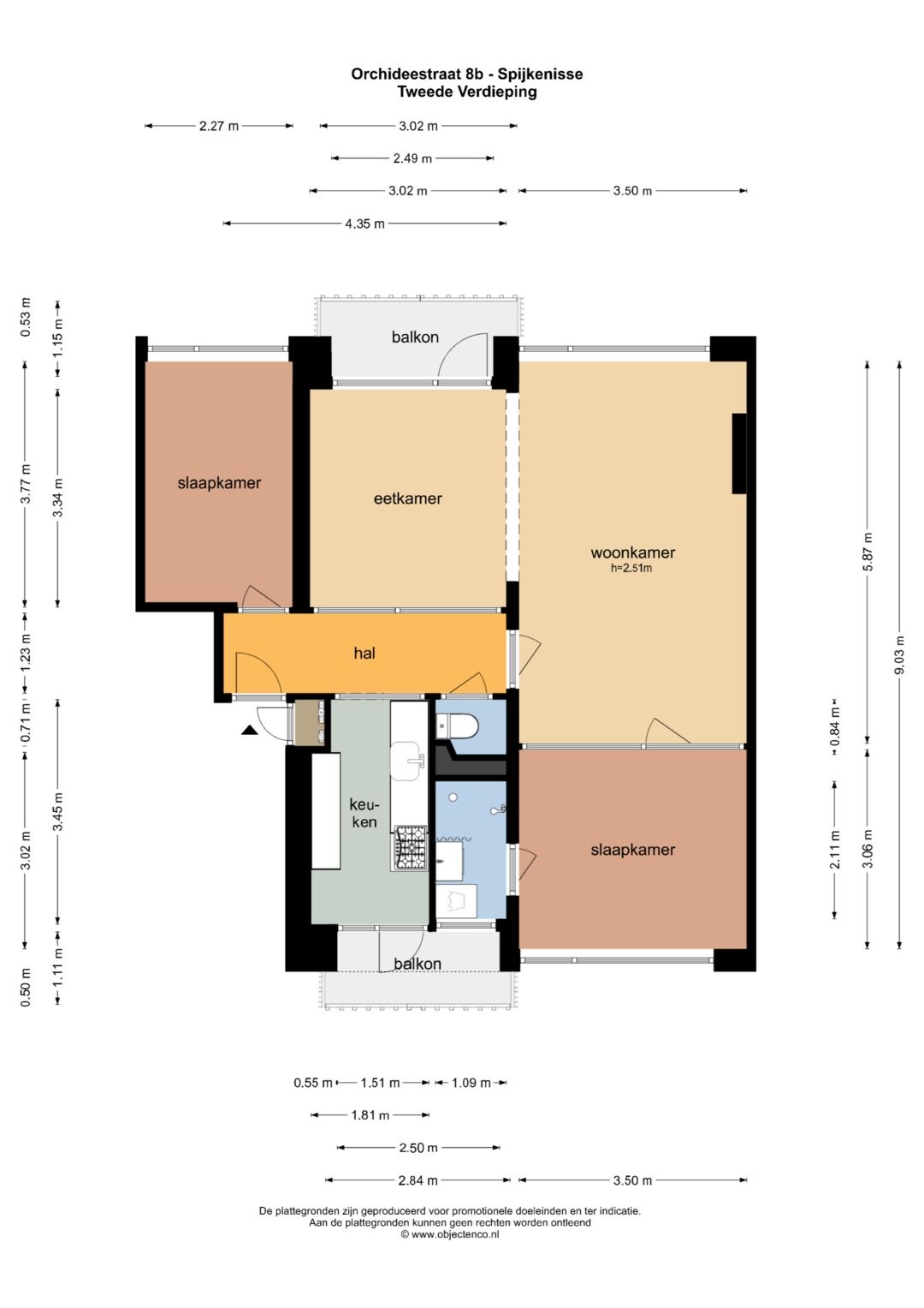 Photo 28 of Orchideestraat 8-B